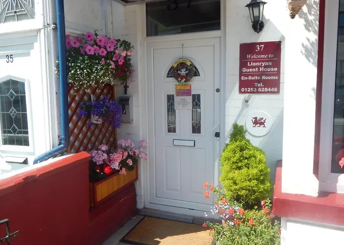 Llanryan Guest House