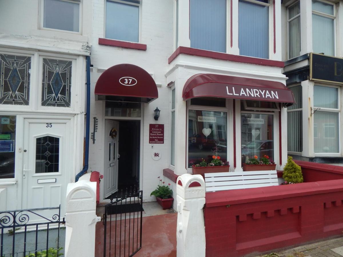 Llanryan Bed & Breakfast Blackpool