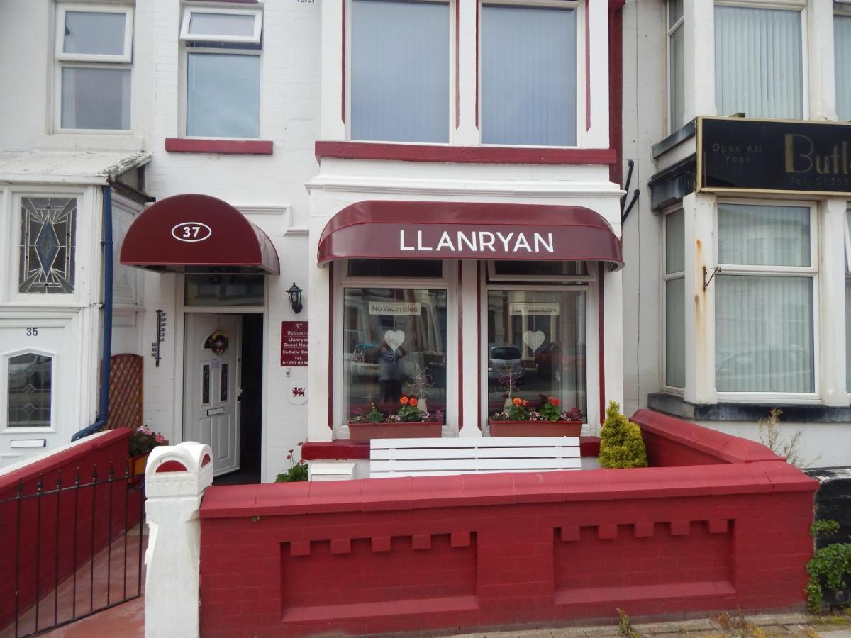 Llanryan Bed & Breakfast Blackpool