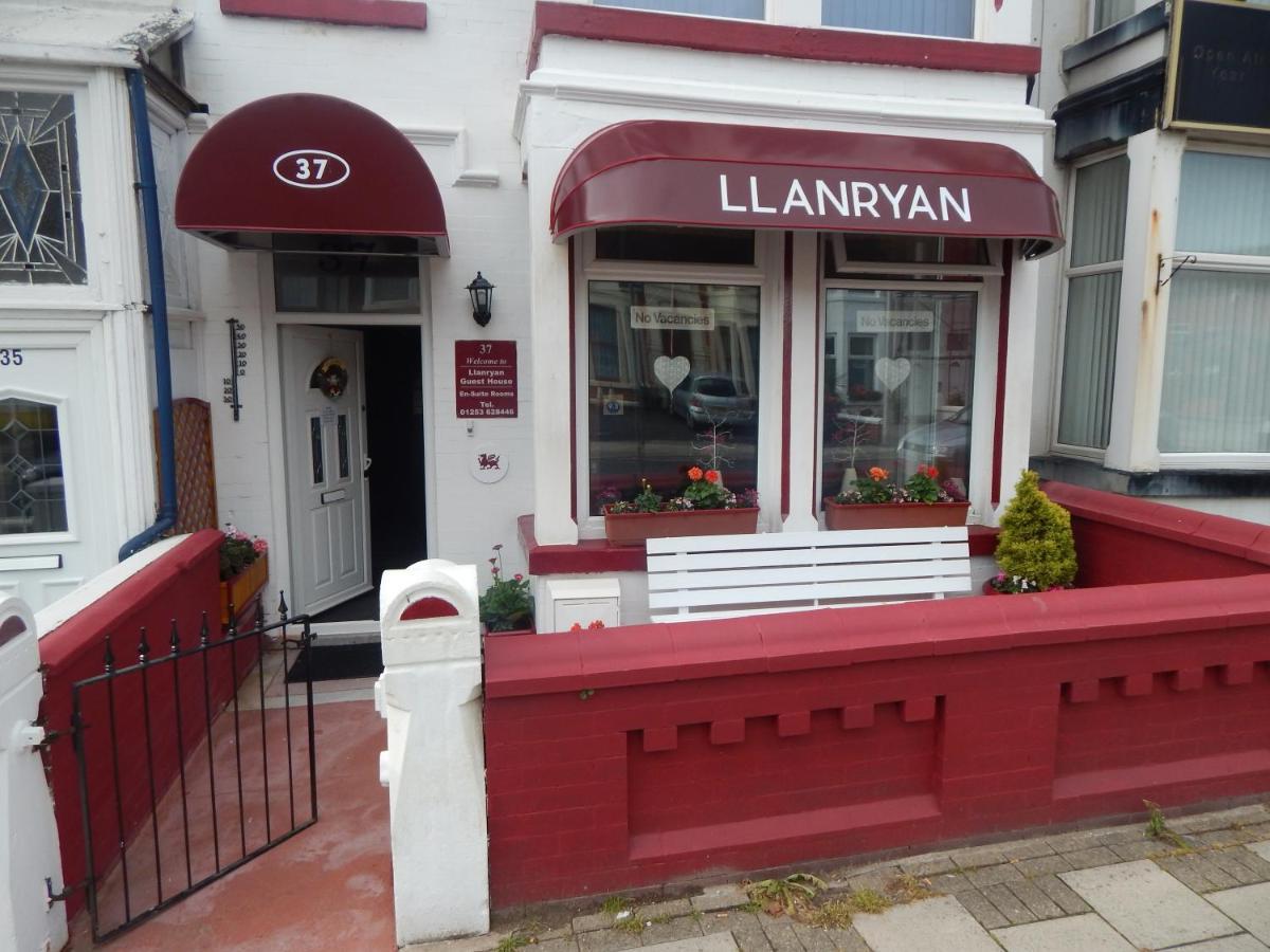Bed & Breakfast Llanryan Blackpool