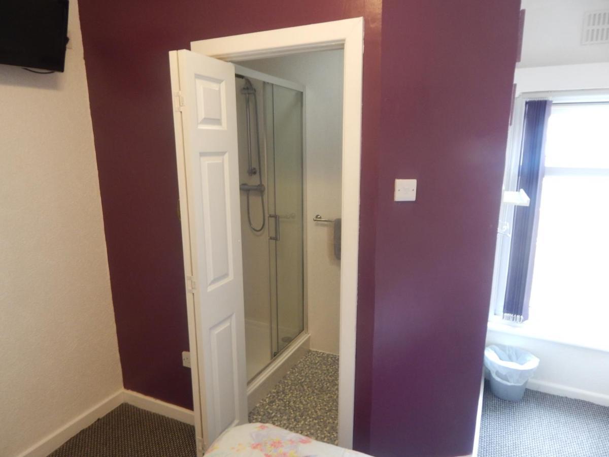 Bed & Breakfast Llanryan Blackpool