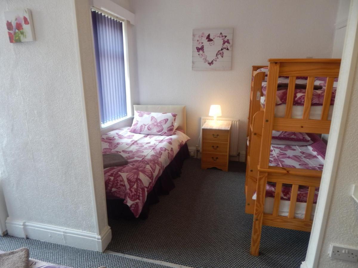 Llanryan 3* Blackpool