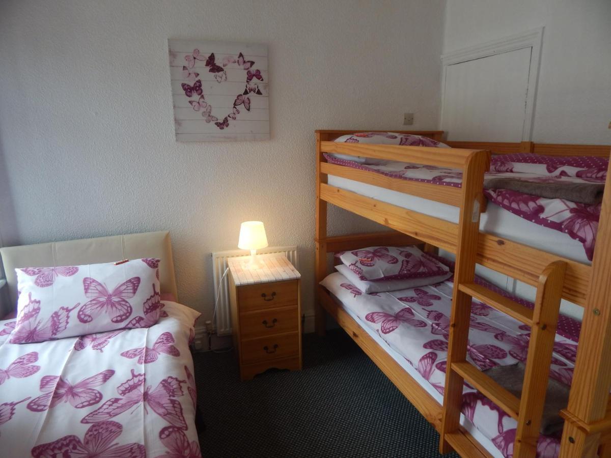 Bed & Breakfast Llanryan Blackpool