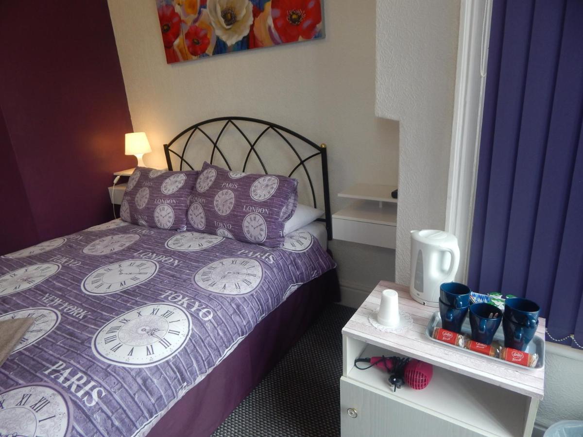 Bed & Breakfast Llanryan Blackpool