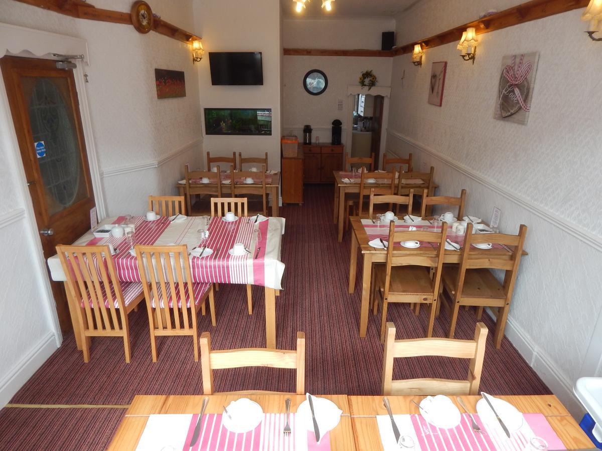 Bed & Breakfast Llanryan Blackpool