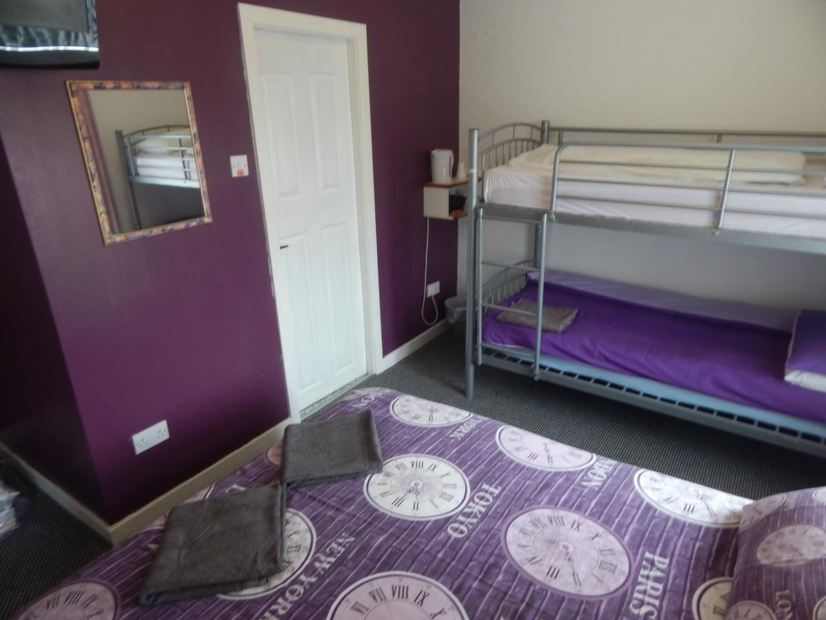 Llanryan Bed & Breakfast Blackpool