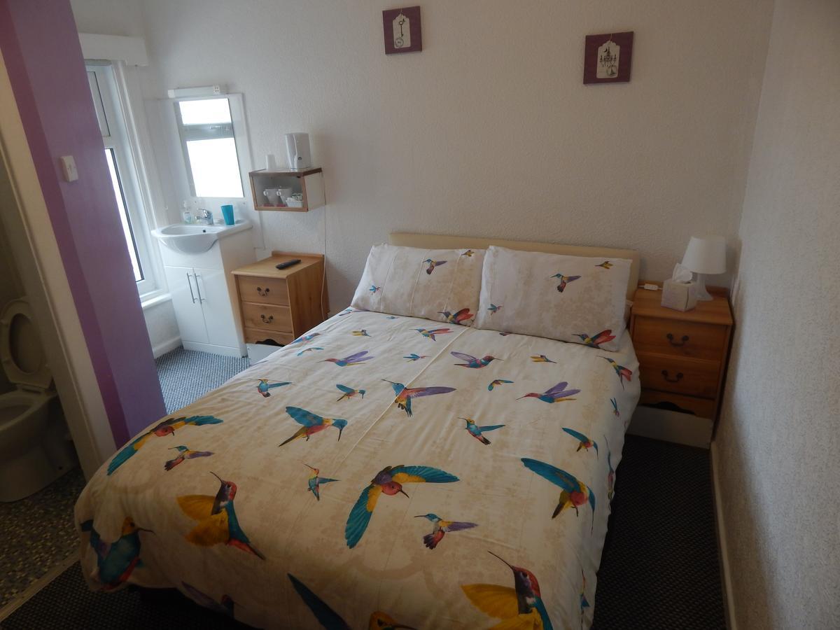 Bed & Breakfast Llanryan Blackpool