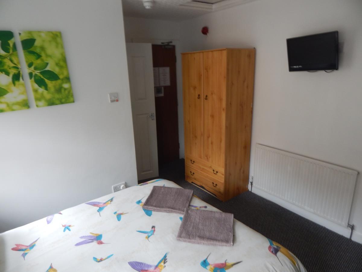 Llanryan 3* Blackpool